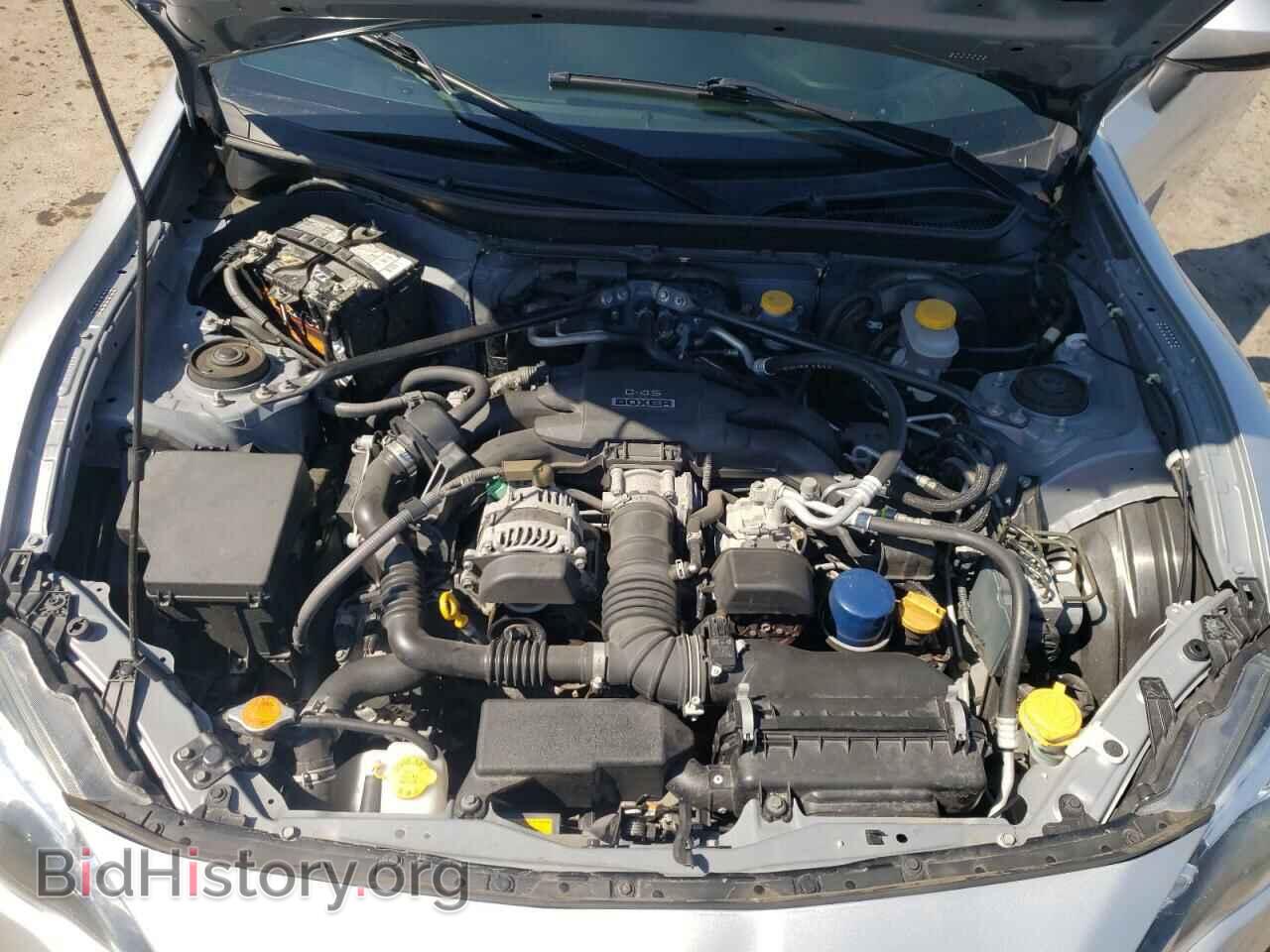 2014 SUBARU BRZ - VIN: JF1ZCAB17E9601151 - Фото 7