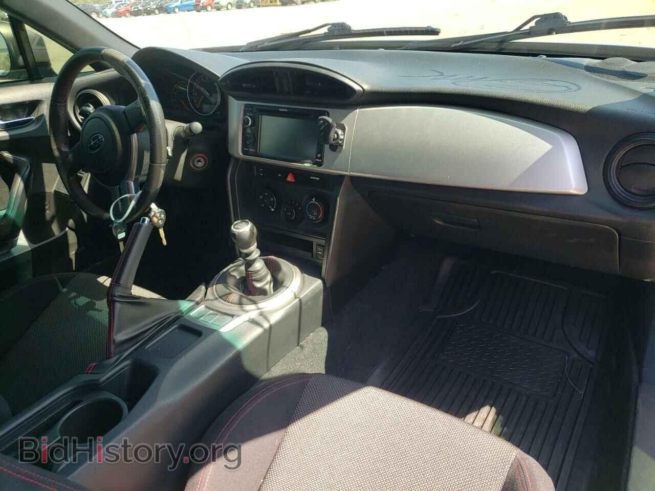 2014 SUBARU BRZ - VIN: JF1ZCAB17E9601151 - Фото 9
