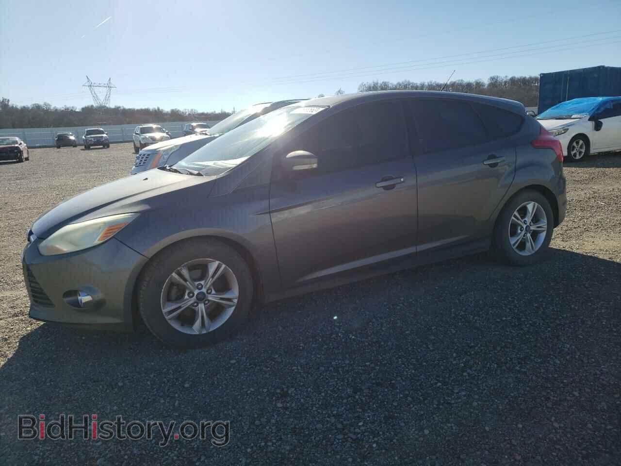 Фотография 1FAHP3K2XCL257769 - FORD FOCUS 2012