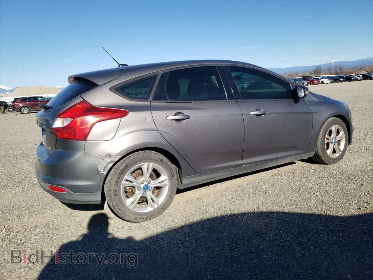 2012 FORD FOCUS - VIN: 1FAHP3K2XCL257769 - Photo 3