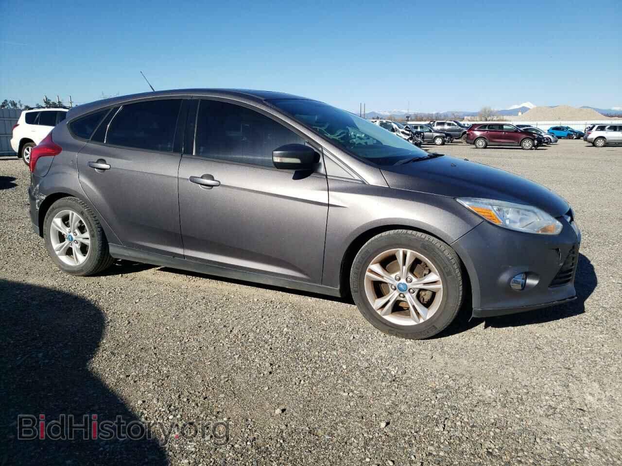 2012 FORD FOCUS - VIN: 1FAHP3K2XCL257769 - Photo 4