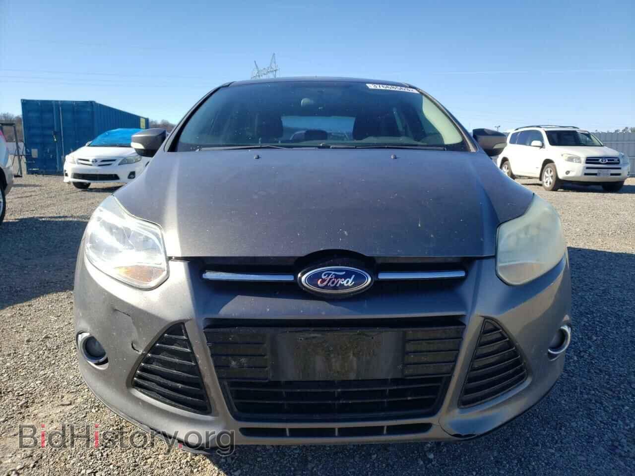 2012 FORD FOCUS - VIN: 1FAHP3K2XCL257769 - Photo 5