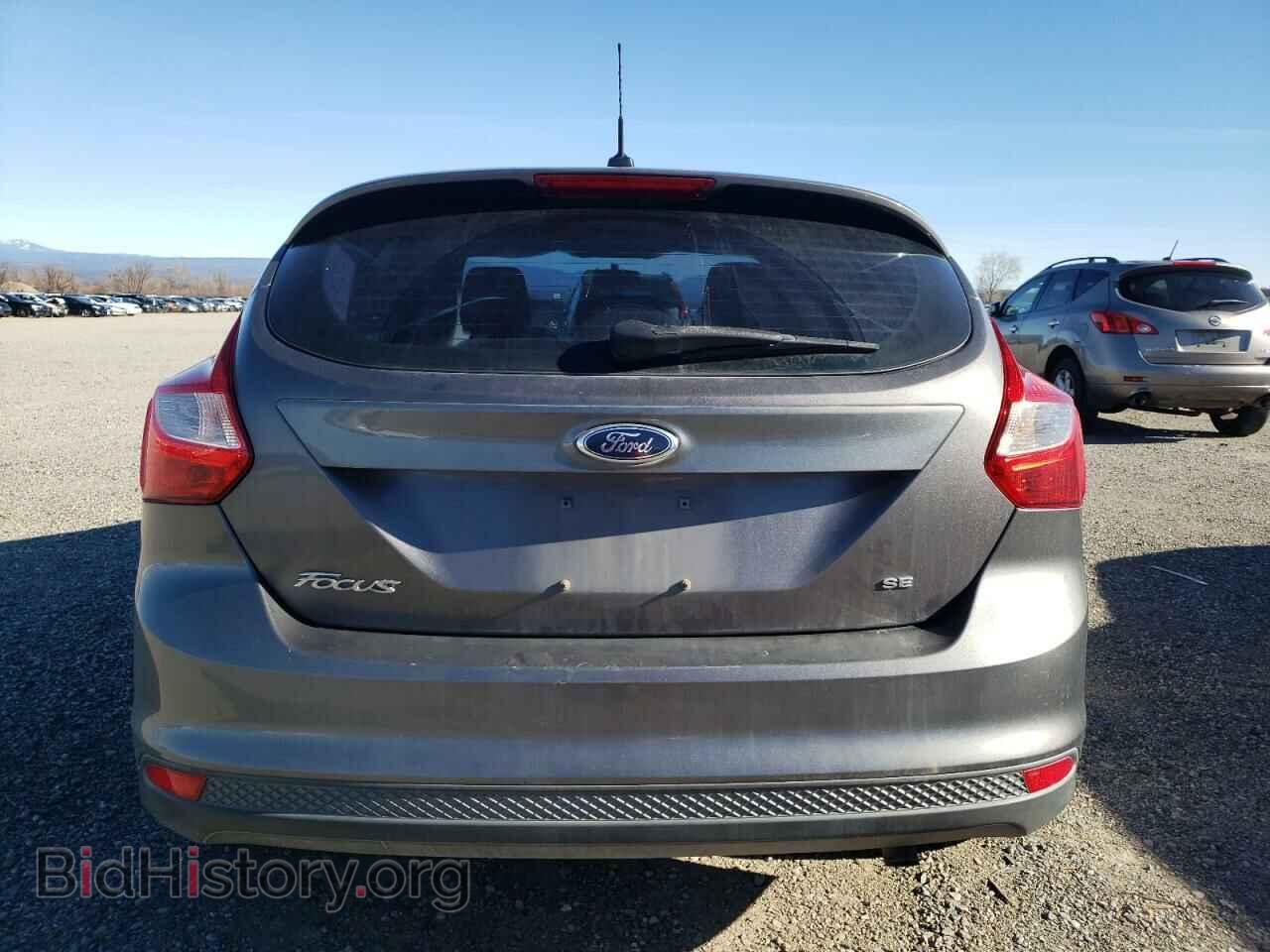 2012 FORD FOCUS - VIN: 1FAHP3K2XCL257769 - Photo 6