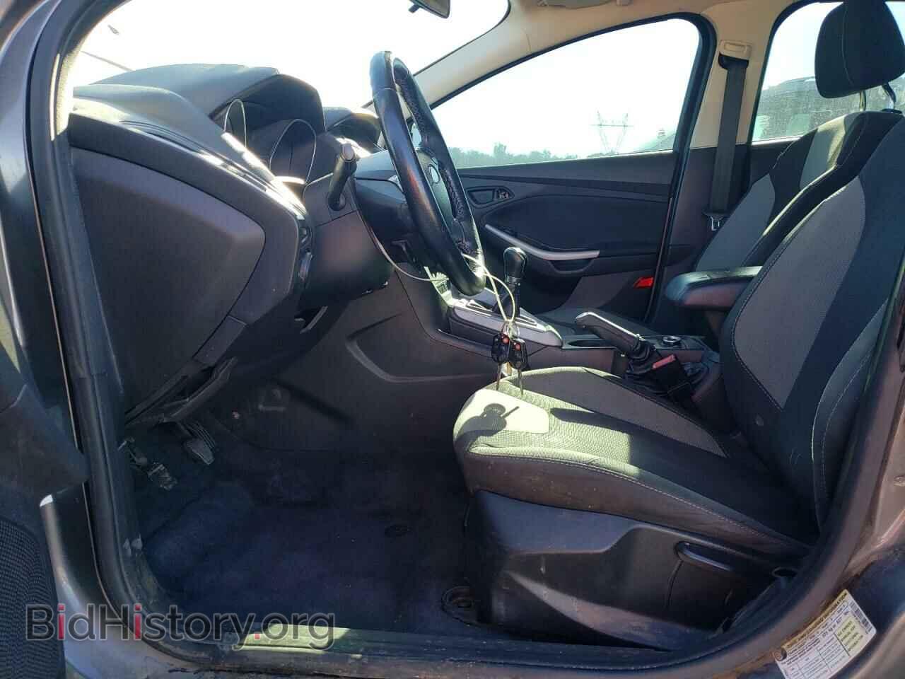 2012 FORD FOCUS - VIN: 1FAHP3K2XCL257769 - Photo 7