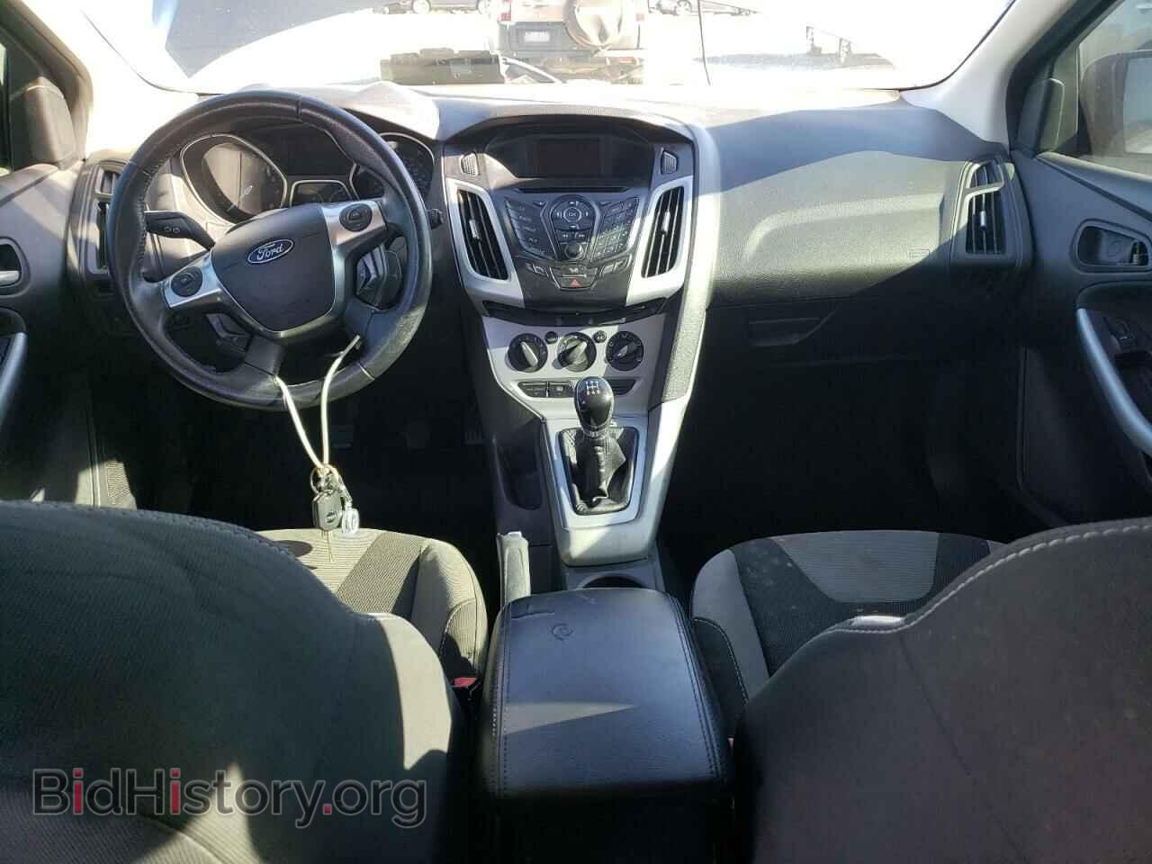 2012 FORD FOCUS - VIN: 1FAHP3K2XCL257769 - Photo 8