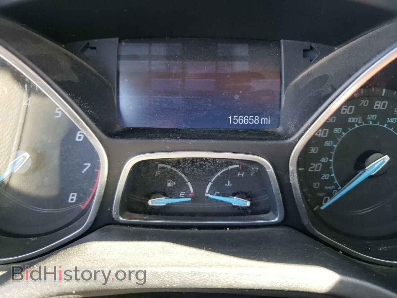 2012 FORD FOCUS - VIN: 1FAHP3K2XCL257769 - Photo 9
