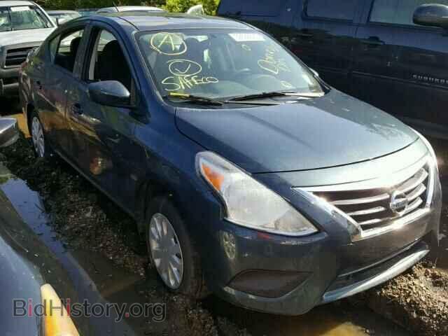 Photo 3N1CN7AP9GL816921 - NISSAN VERSA 2016