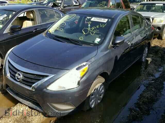 2016 NISSAN VERSA - VIN: 3N1CN7AP9GL816921 - Photo 2