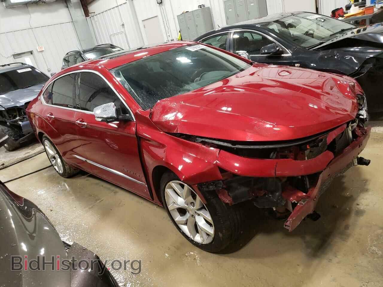 2014 CHEVROLET IMPALA - VIN: 1G1155S32EU144443 - Фото 4