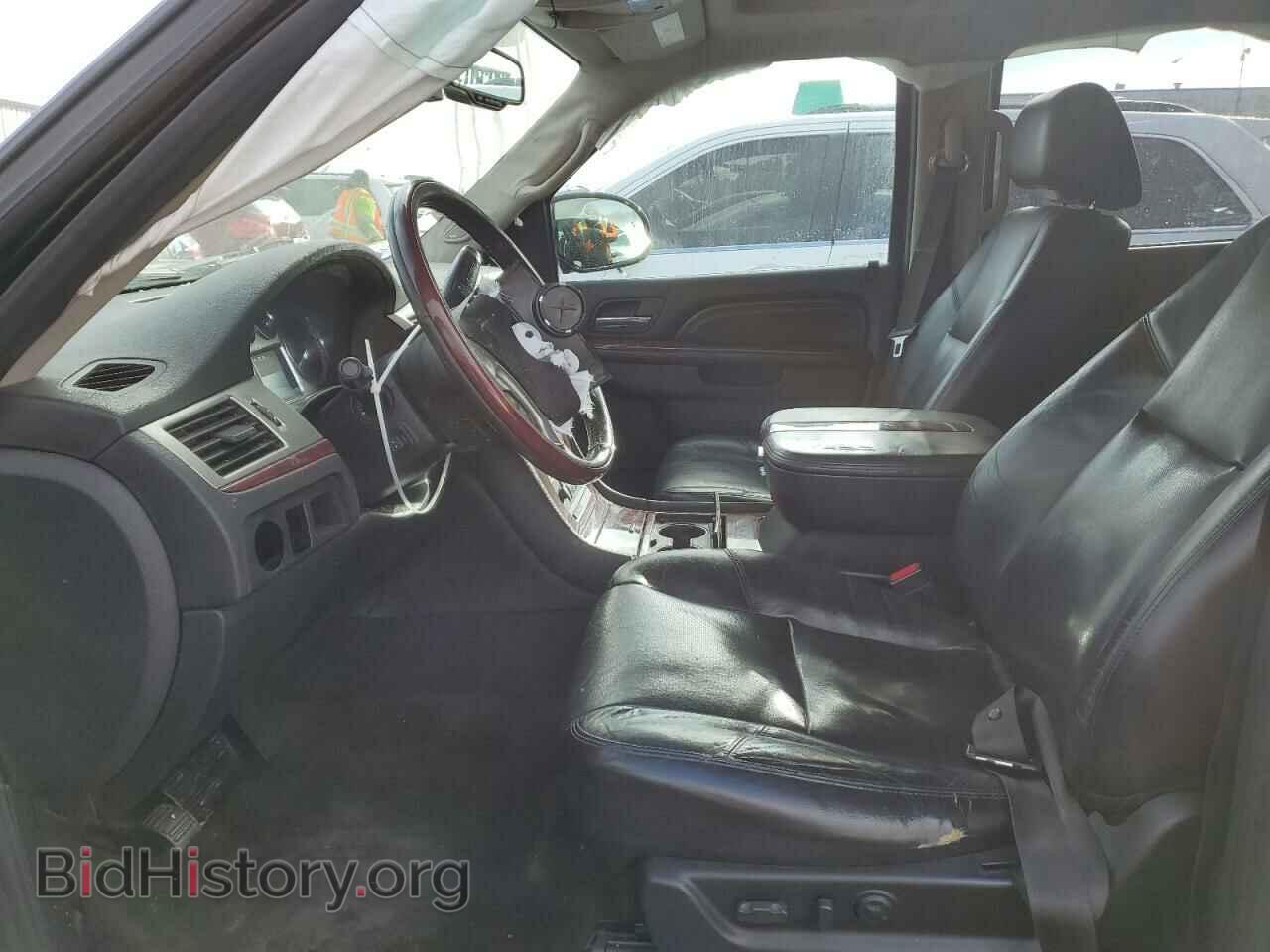 2010 CADILLAC ESCALADE - VIN: 1GYUKBEF6AR172383 - Фото 7