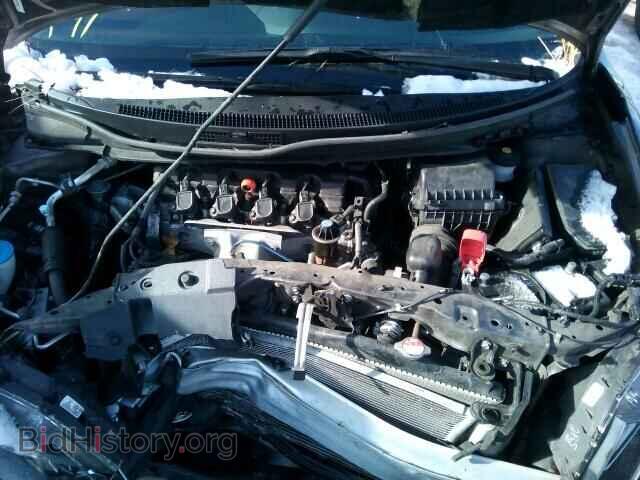 2013 HONDA CIVIC - VIN: 19XFB2F59DE038827 - Фото 7