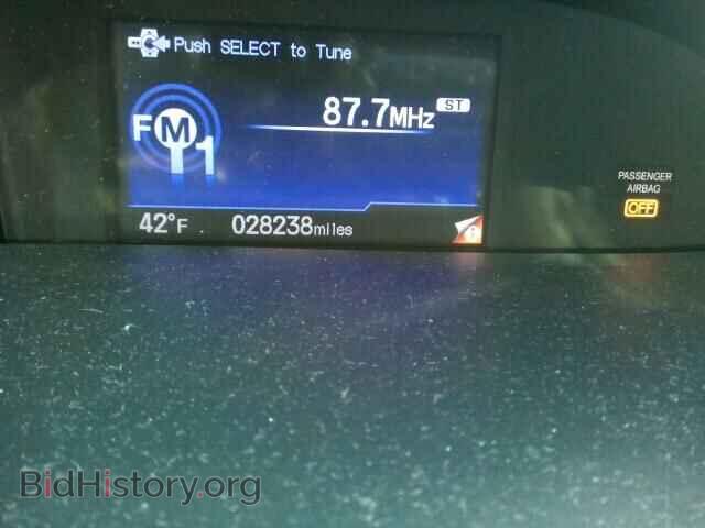 2013 HONDA CIVIC - VIN: 19XFB2F59DE038827 - Фото 8