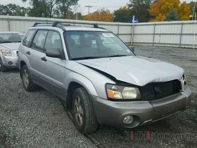 Photo JF1SG65613H761720 - SUBARU FORESTER 2003