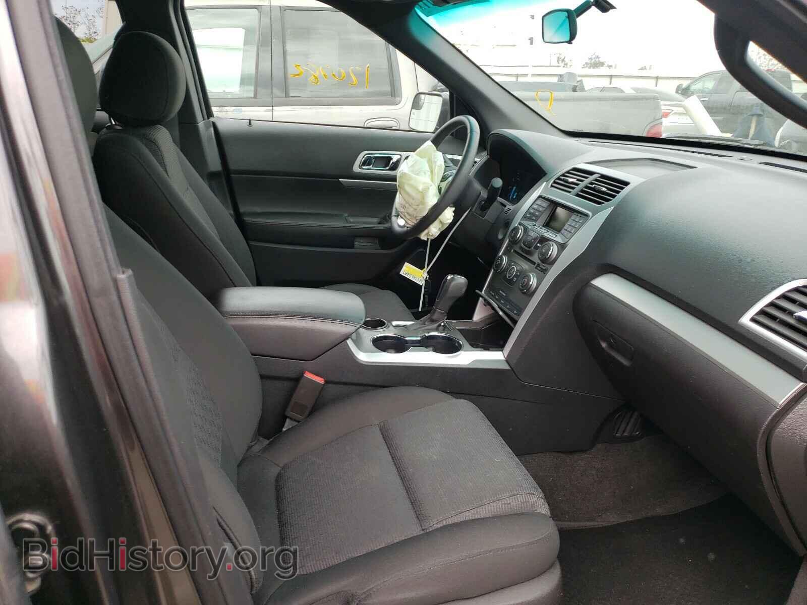 2015 FORD EXPLORER - VIN: 1FM5K7D85FGA34696 - Photo 5