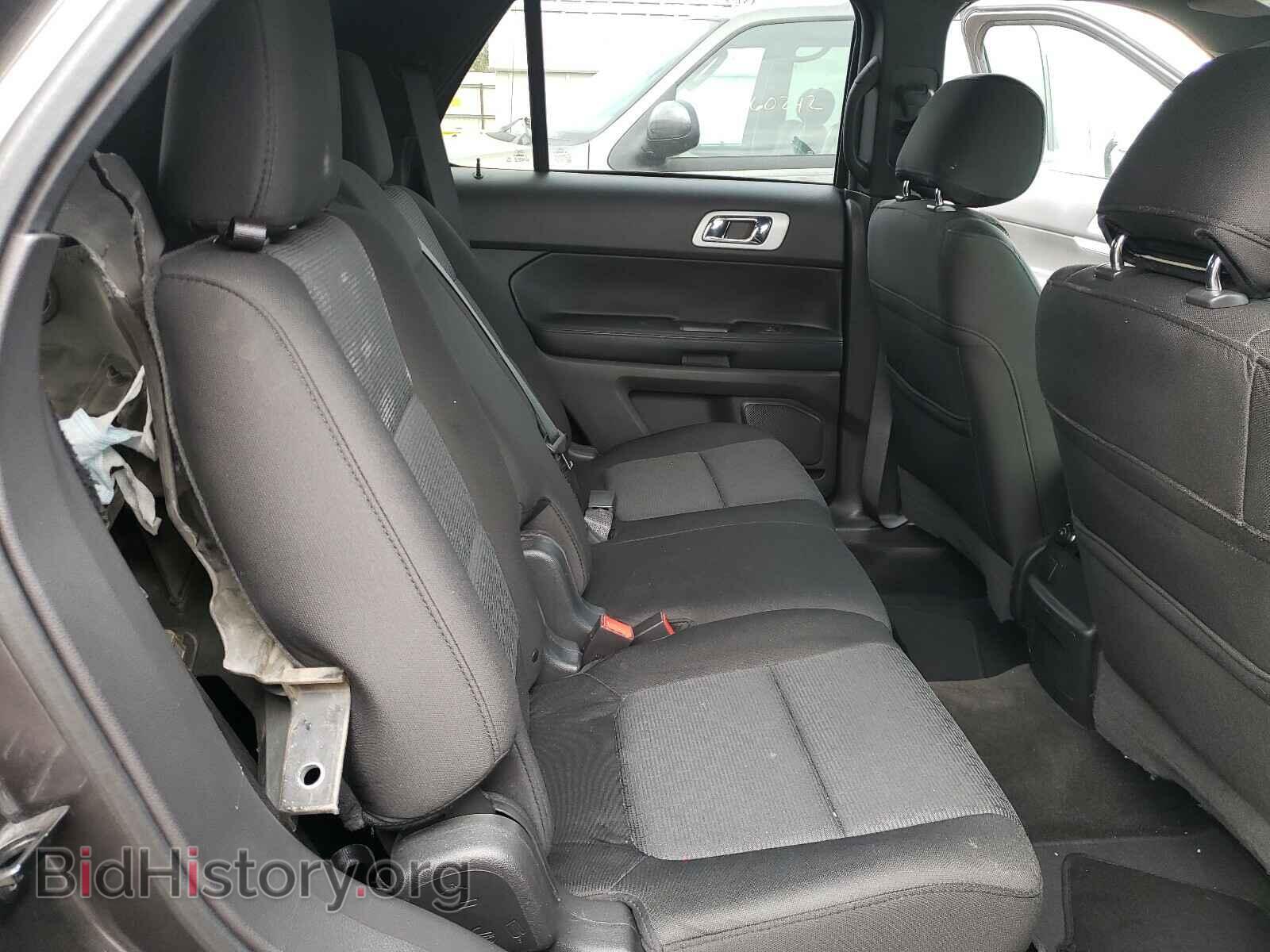 2015 FORD EXPLORER - VIN: 1FM5K7D85FGA34696 - Photo 6