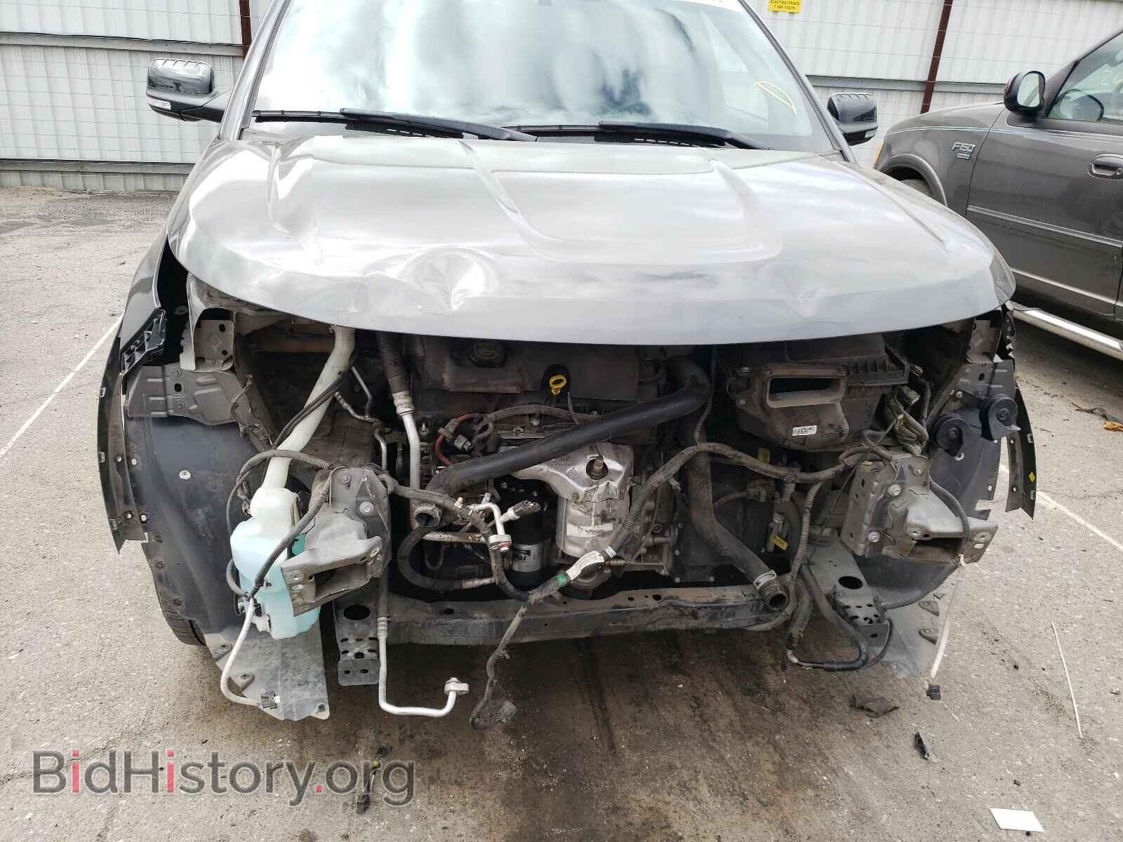 2015 FORD EXPLORER - VIN: 1FM5K7D85FGA34696 - Photo 9