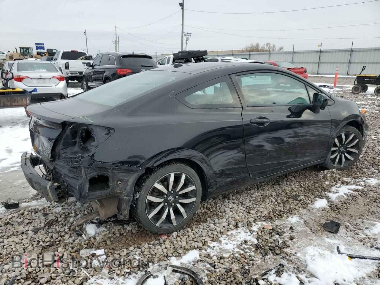 2014 HONDA CIVIC - VIN: 2HGFG3B00EH505335 - Фото 3