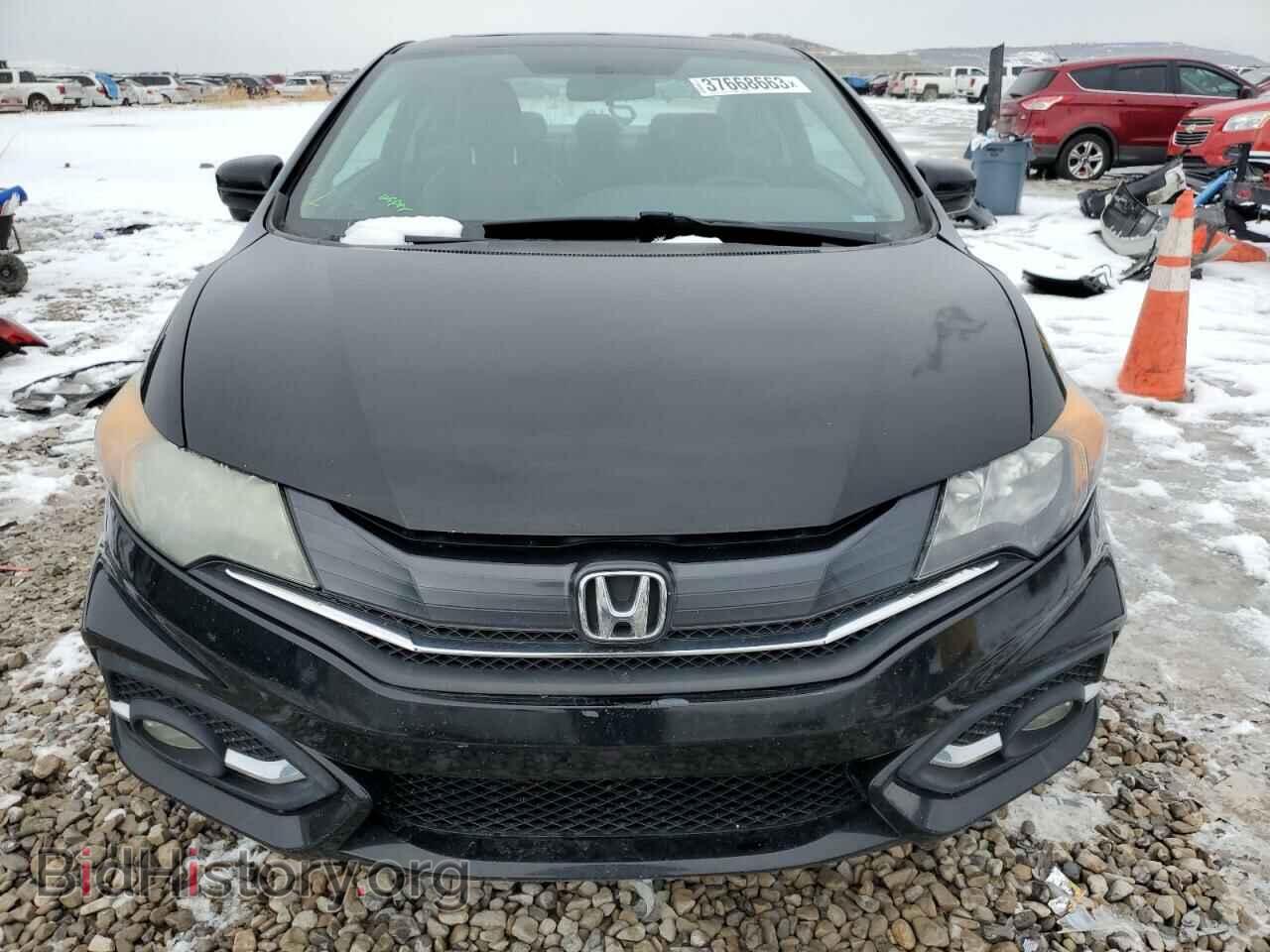 2014 HONDA CIVIC - VIN: 2HGFG3B00EH505335 - Фото 5