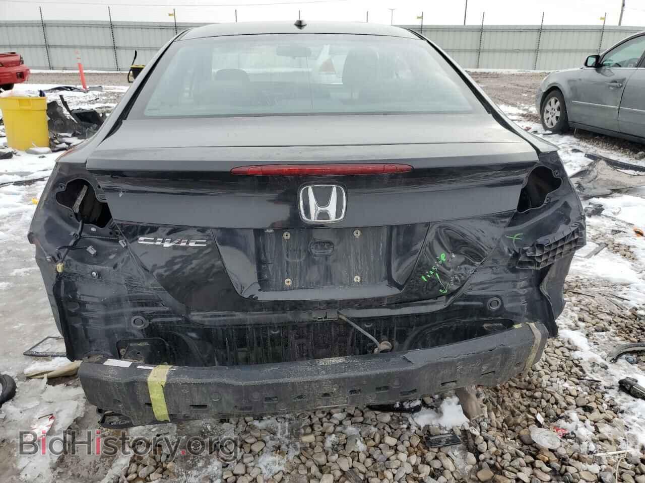 2014 HONDA CIVIC - VIN: 2HGFG3B00EH505335 - Фото 6