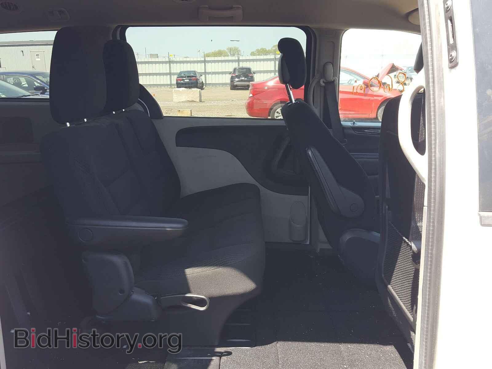 2017 DODGE CARAVAN - VIN: 2C4RDGBG5HR564310 - Фото 6