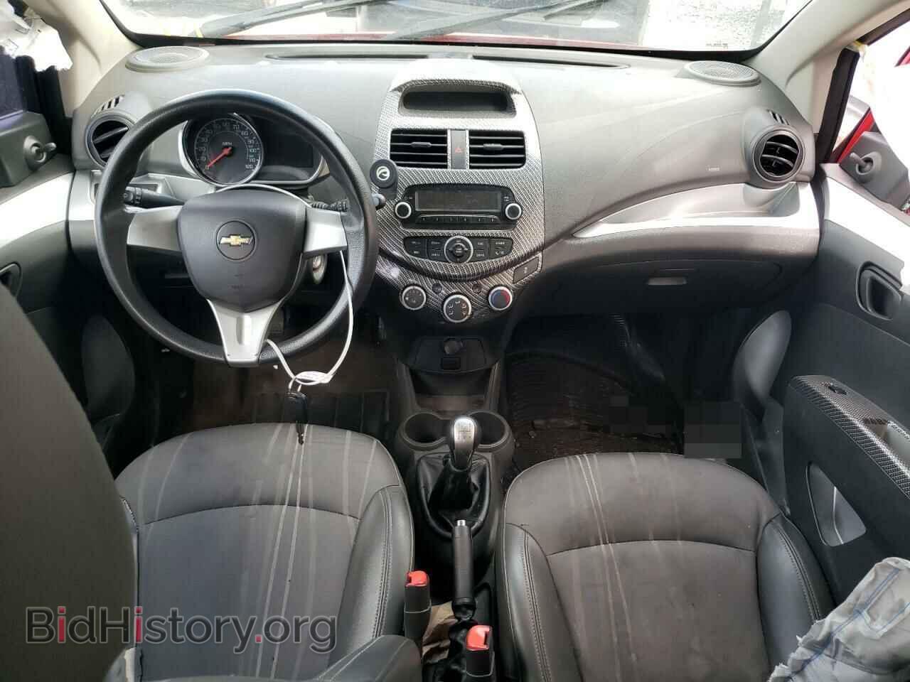 2013 CHEVROLET SPARK - VIN: KL8CA6S97DC553783 - Фото 9