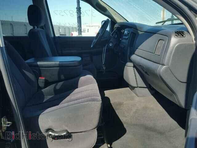 2005 DODGE RAM 1500 - VIN: 1D7HU18D65S190859 - Фото 5