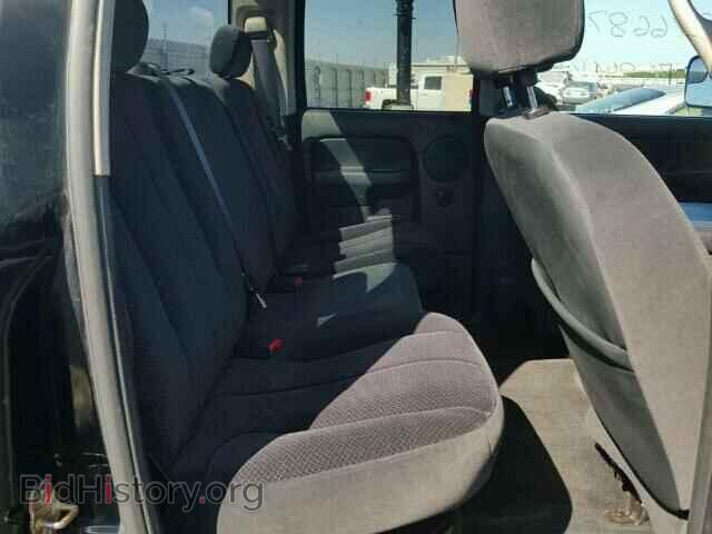 2005 DODGE RAM 1500 - VIN: 1D7HU18D65S190859 - Фото 6