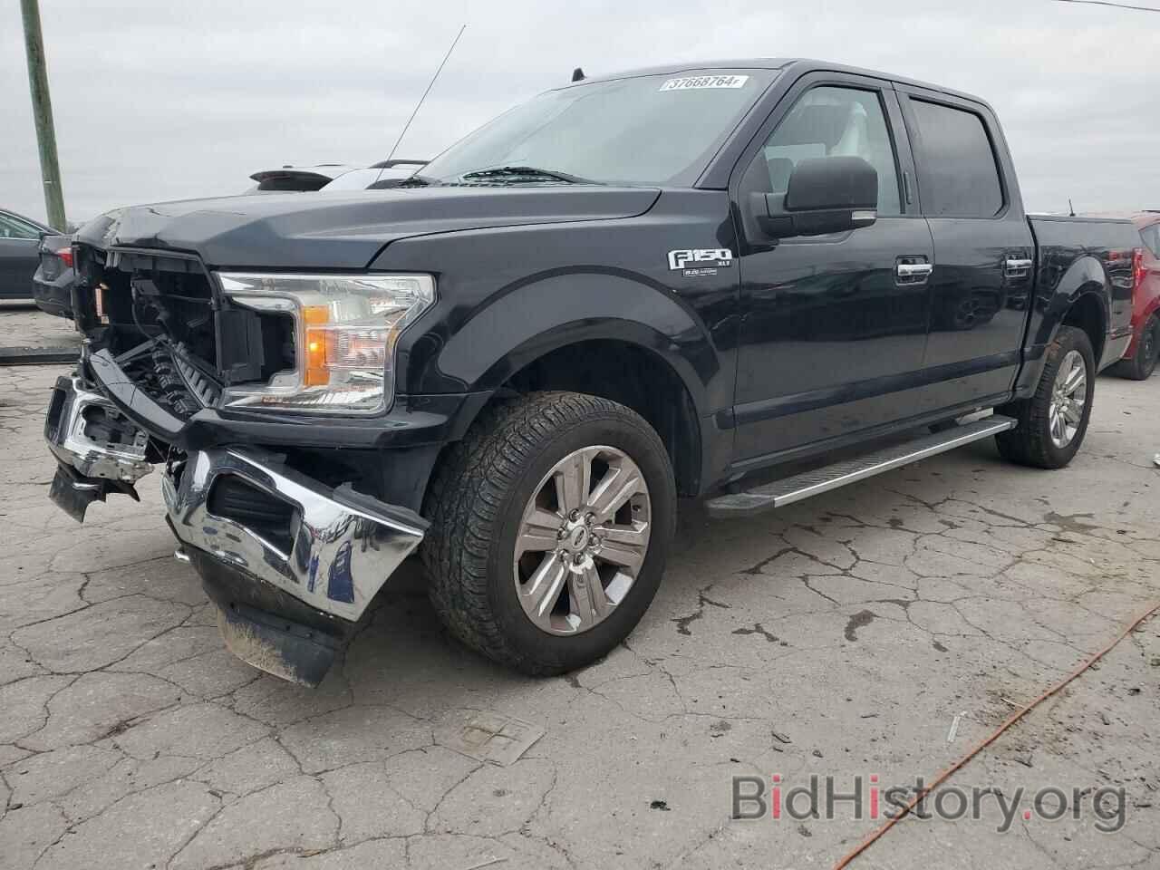 Photo 1FTEW1E59JFB98381 - FORD F-150 2018