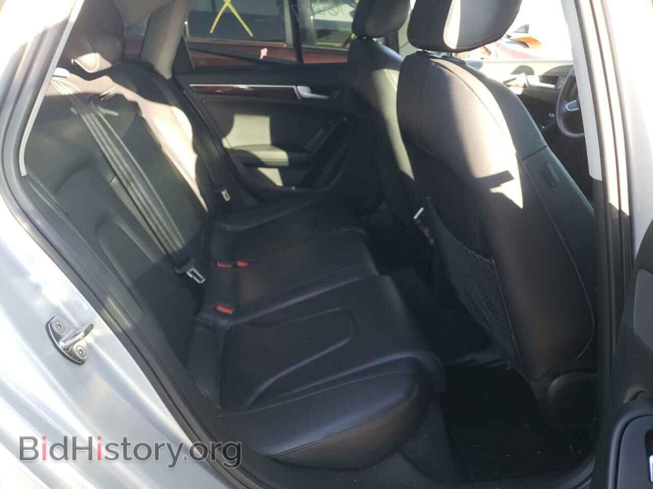 2014 AUDI A4 - VIN: WAUFFAFL4EN005550 - Фото 6