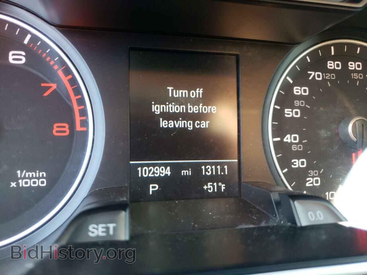 2014 AUDI A4 - VIN: WAUFFAFL4EN005550 - Фото 8