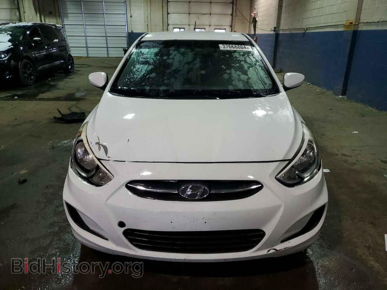 2016 HYUNDAI ACCENT - VIN: KMHCT5AE2GU251273 - Фото 5