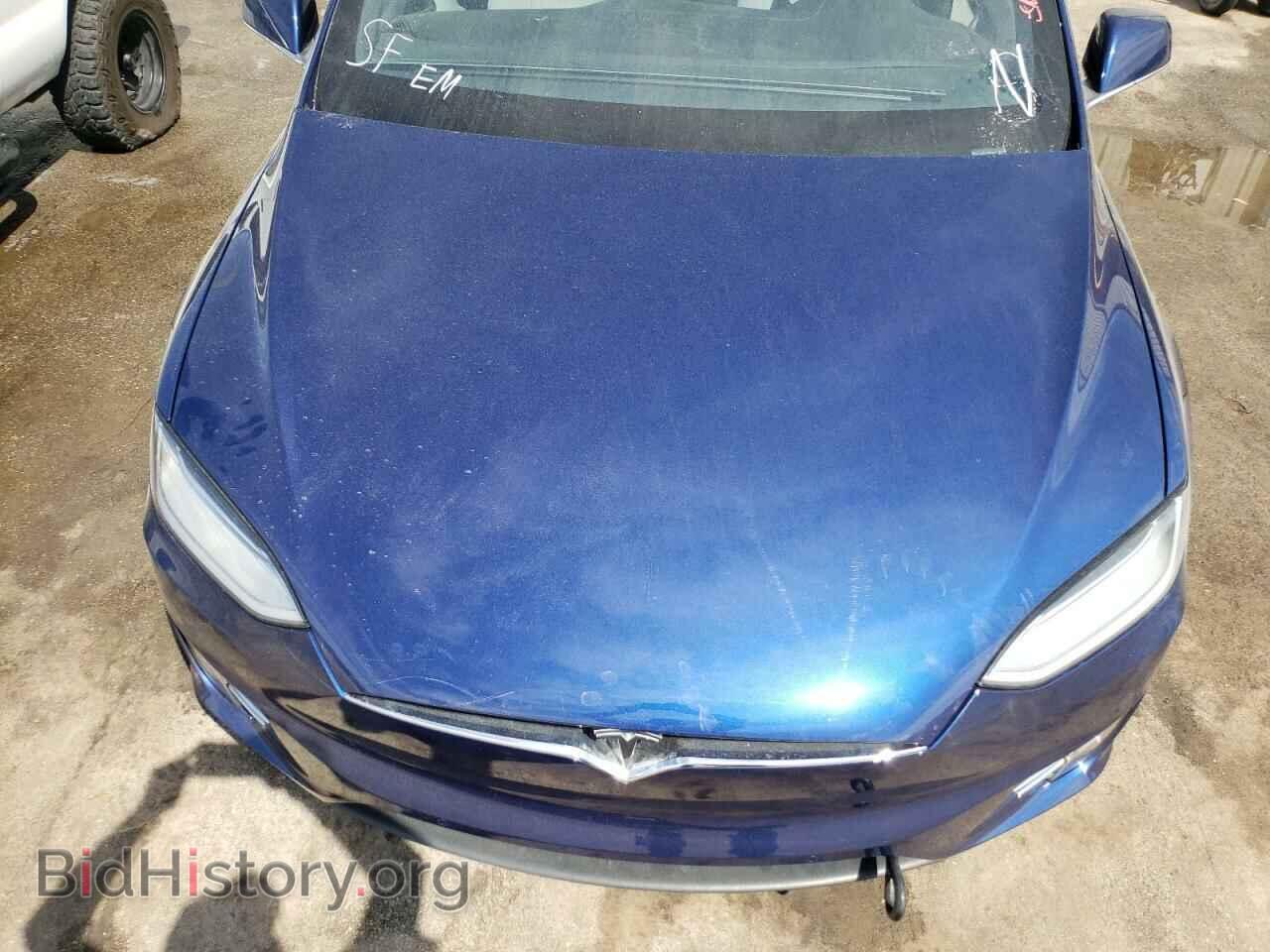 2021 TESLA MODEL X - VIN: 5YJXCDE2XMF322871 - Photo 7