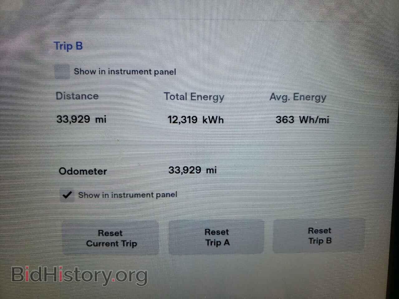 2021 TESLA MODEL X - VIN: 5YJXCDE2XMF322871 - Photo 8