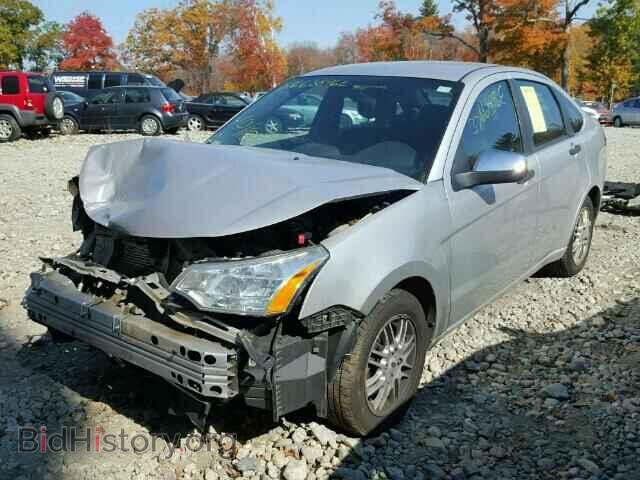 2009 FORD FOCUS - VIN: 1FAHP35N29W211981 - Фото 2