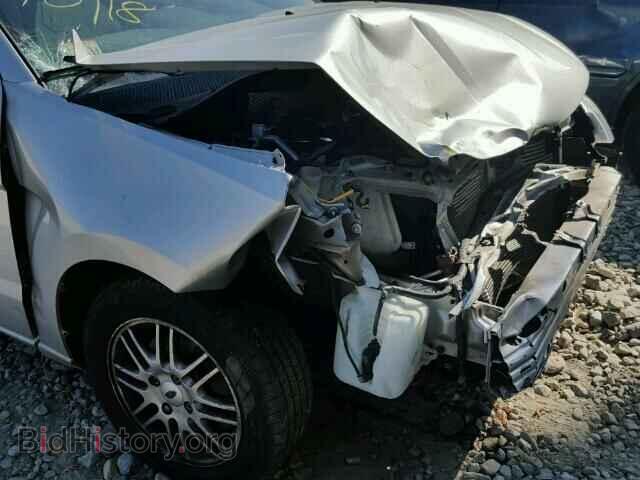 2009 FORD FOCUS - VIN: 1FAHP35N29W211981 - Фото 10