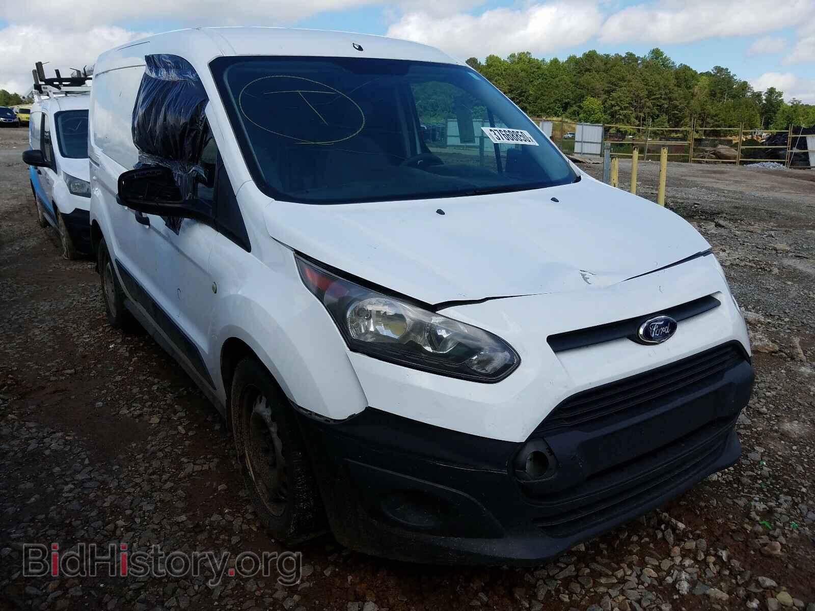 Фотография NM0LS6E77E1148936 - FORD TRANSIT CO 2014
