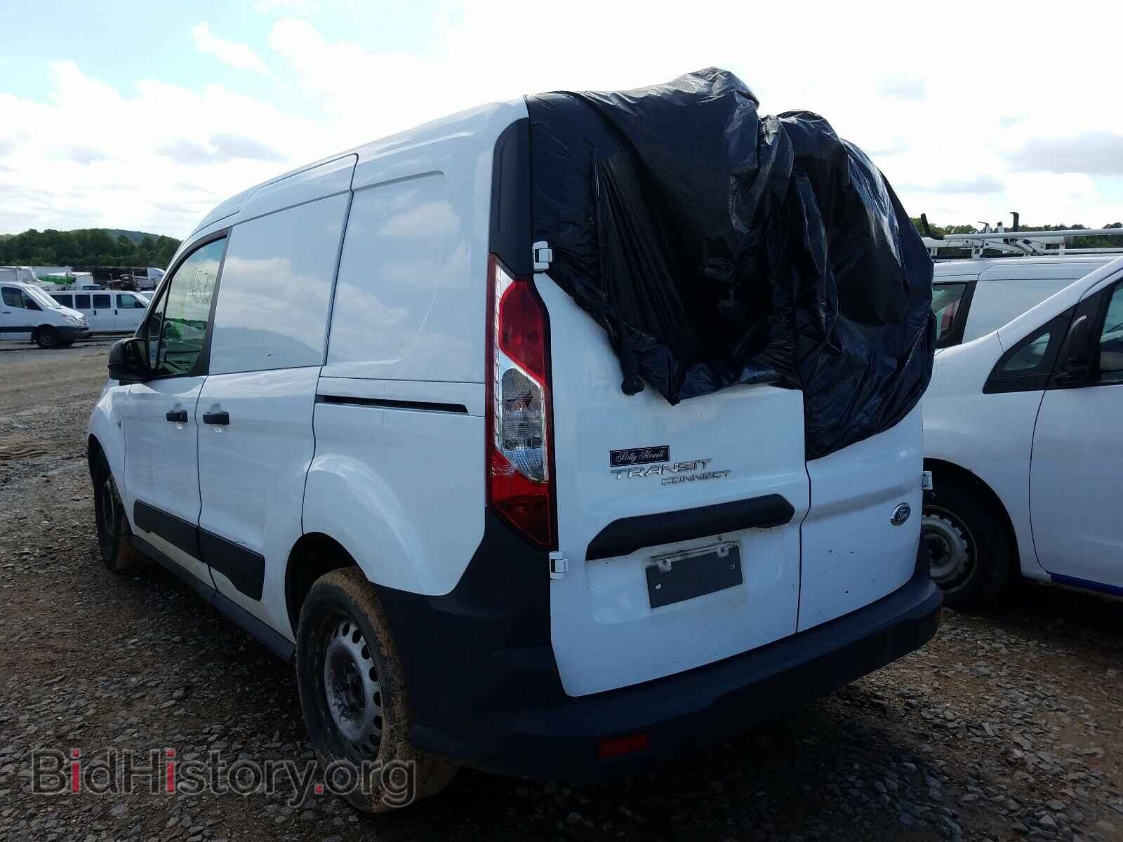 2014 FORD TRANSIT CO - VIN: NM0LS6E77E1148936 - Фото 3