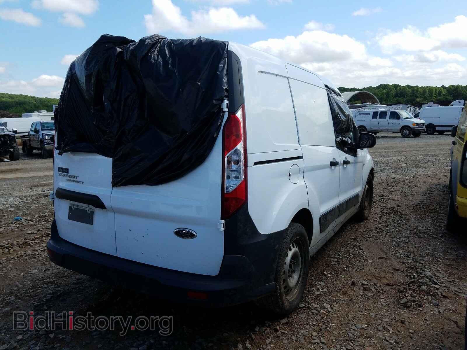 2014 FORD TRANSIT CO - VIN: NM0LS6E77E1148936 - Фото 4