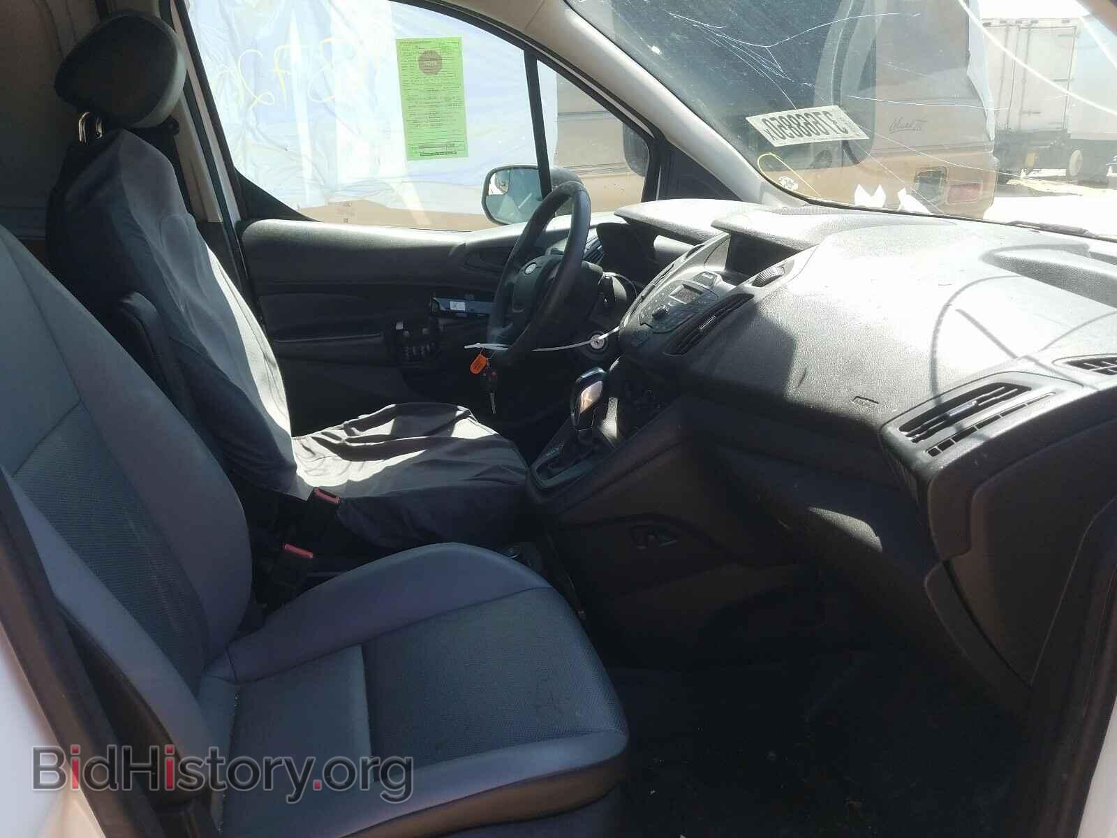 2014 FORD TRANSIT CO - VIN: NM0LS6E77E1148936 - Фото 5