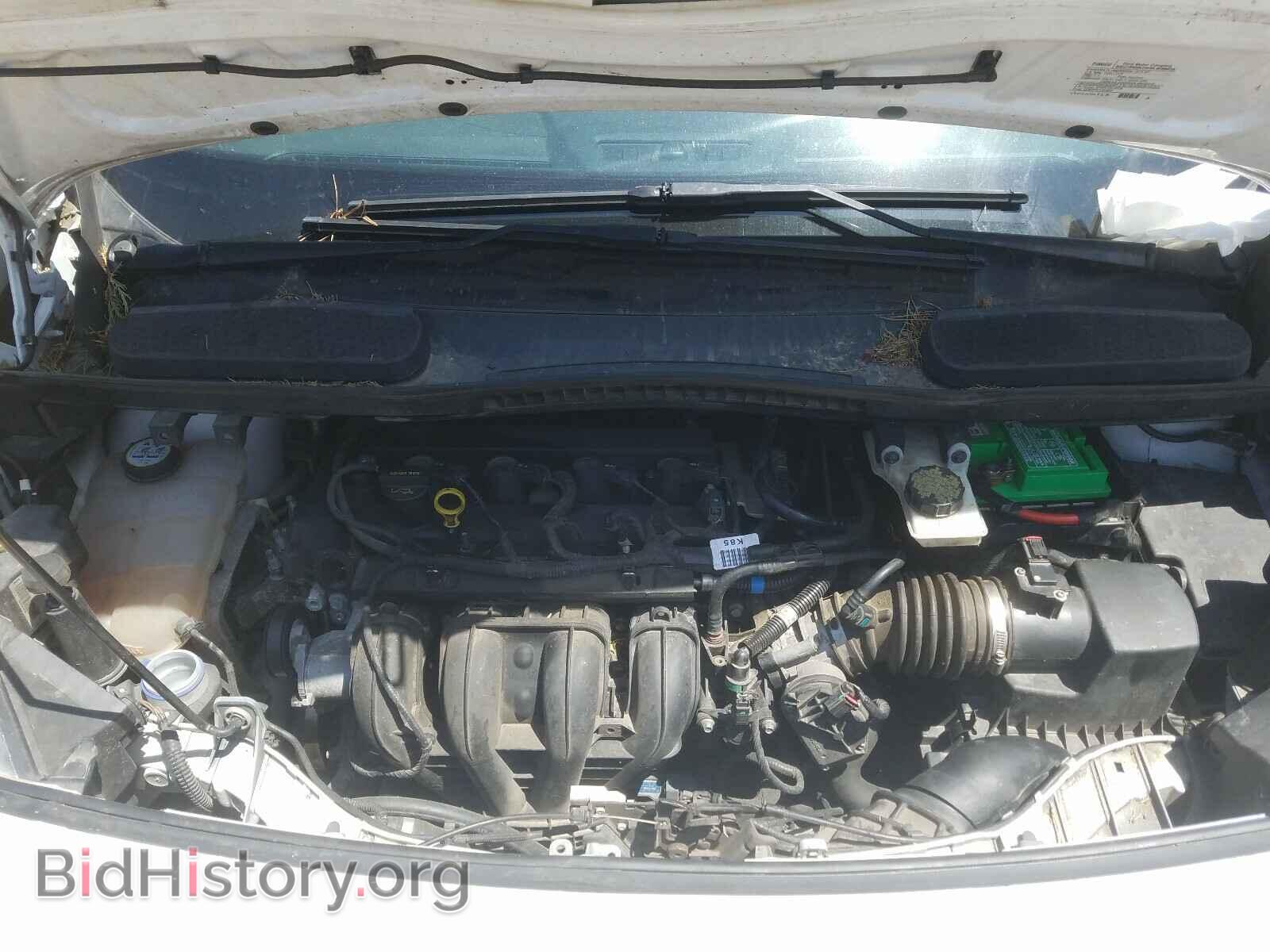 2014 FORD TRANSIT CO - VIN: NM0LS6E77E1148936 - Фото 7