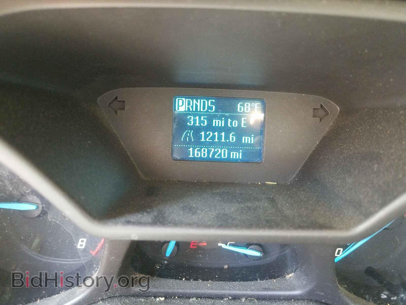 2014 FORD TRANSIT CO - VIN: NM0LS6E77E1148936 - Фото 8