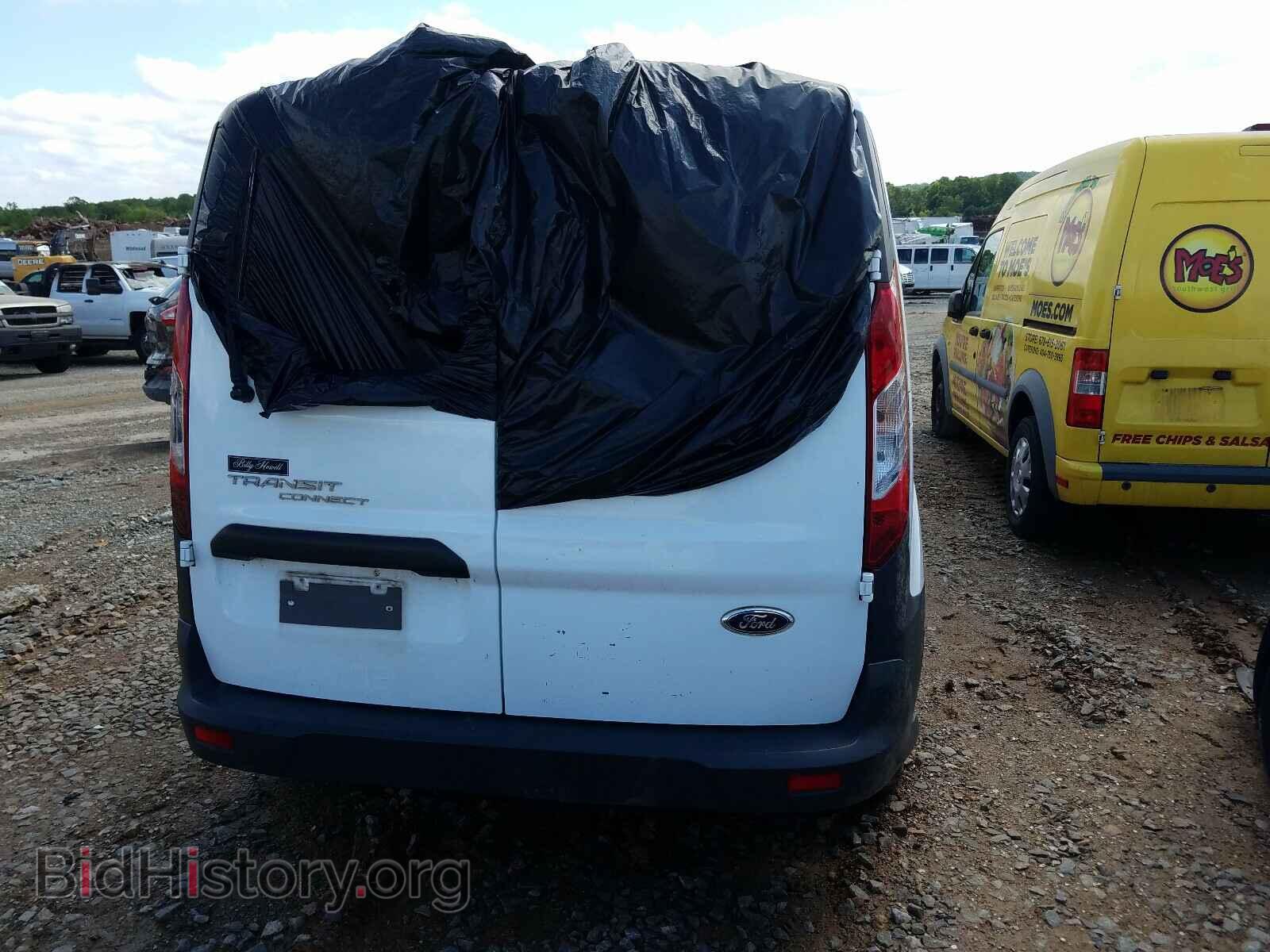 2014 FORD TRANSIT CO - VIN: NM0LS6E77E1148936 - Фото 9