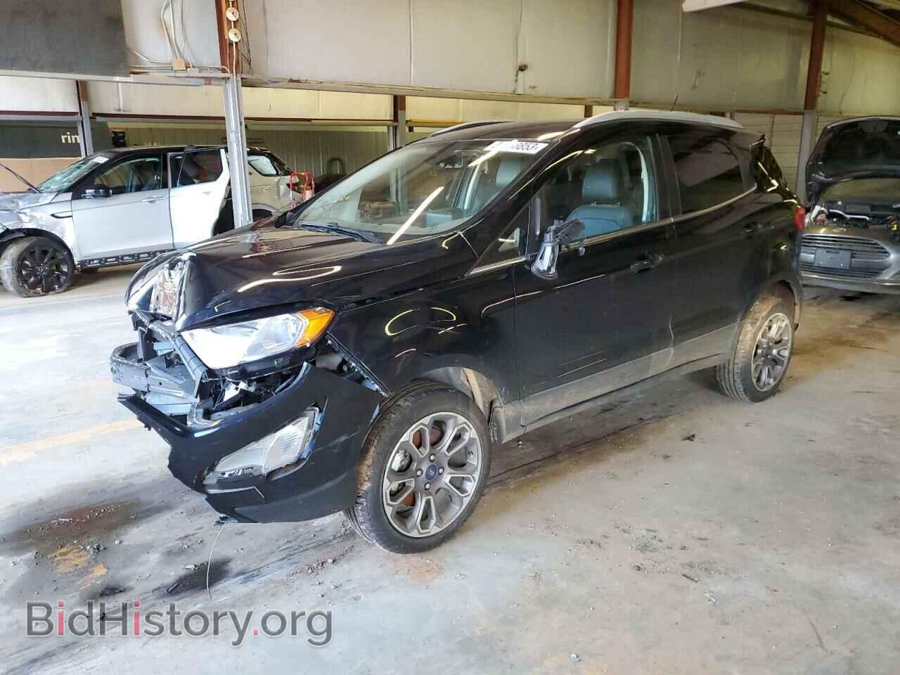 Photo MAJ6S3KL1LC314018 - FORD ECOSPORT 2020