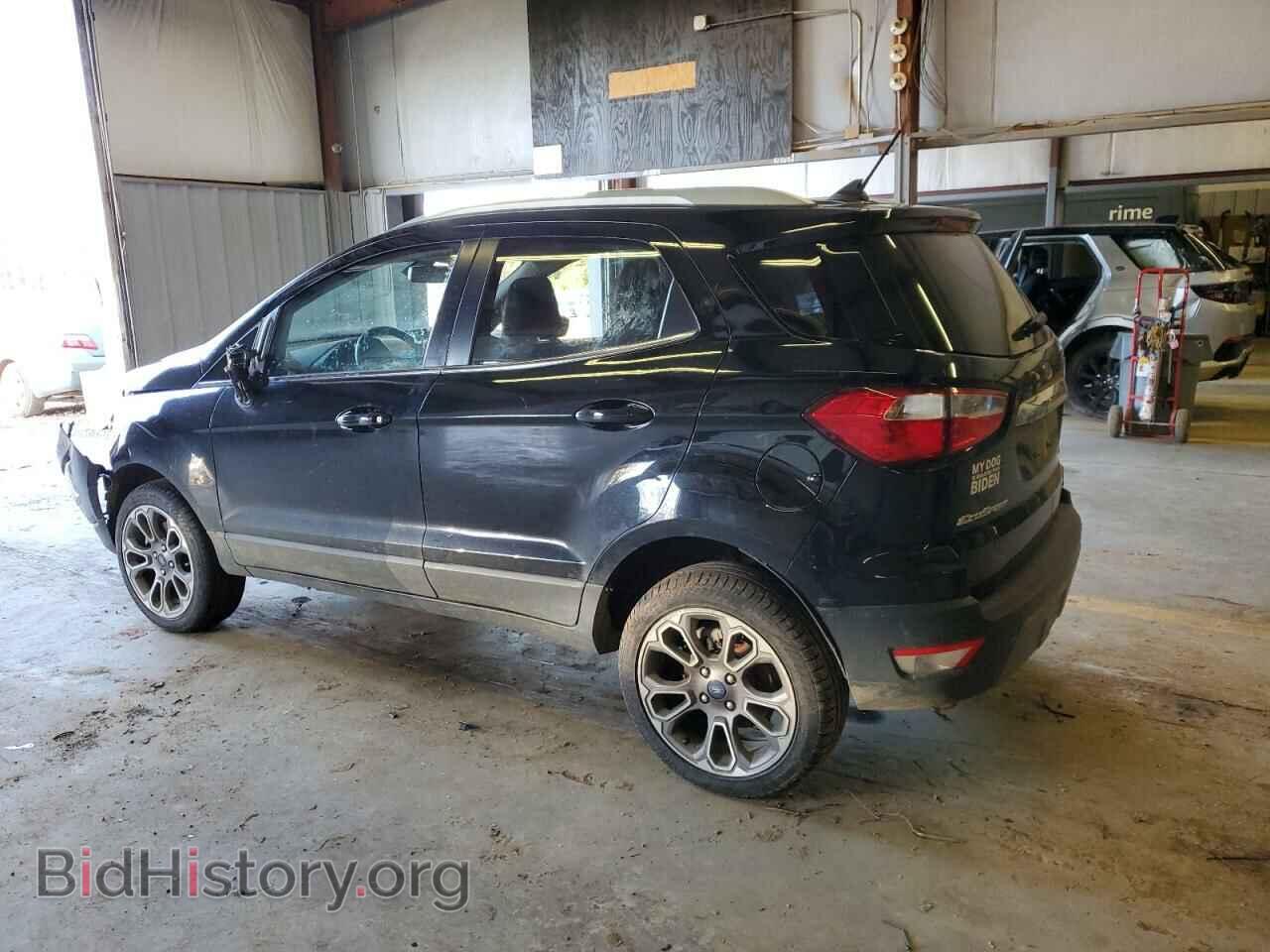 2020 FORD ECOSPORT - VIN: MAJ6S3KL1LC314018 - Фото 2