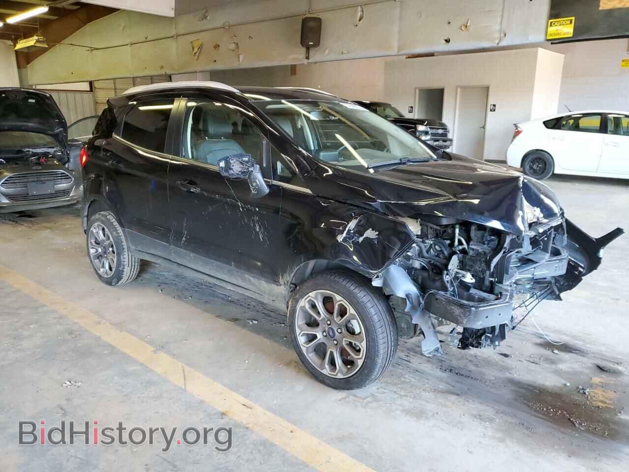 2020 FORD ECOSPORT - VIN: MAJ6S3KL1LC314018 - Фото 4