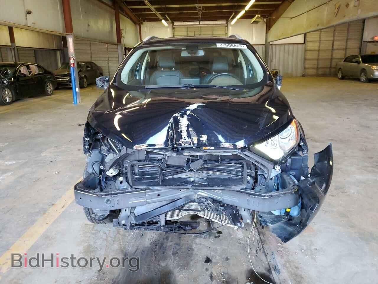 2020 FORD ECOSPORT - VIN: MAJ6S3KL1LC314018 - Фото 5