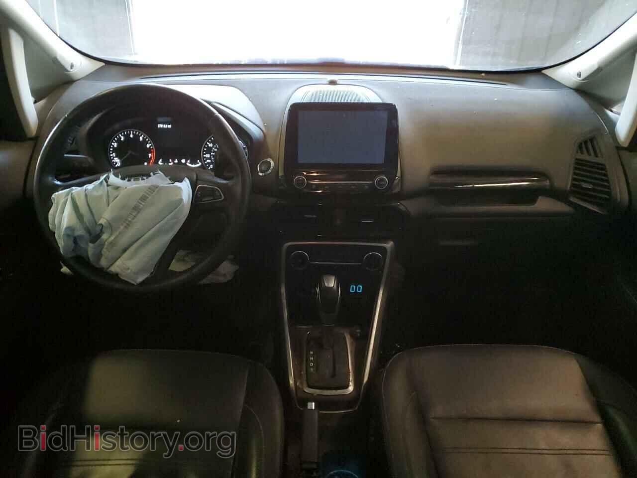 2020 FORD ECOSPORT - VIN: MAJ6S3KL1LC314018 - Фото 8