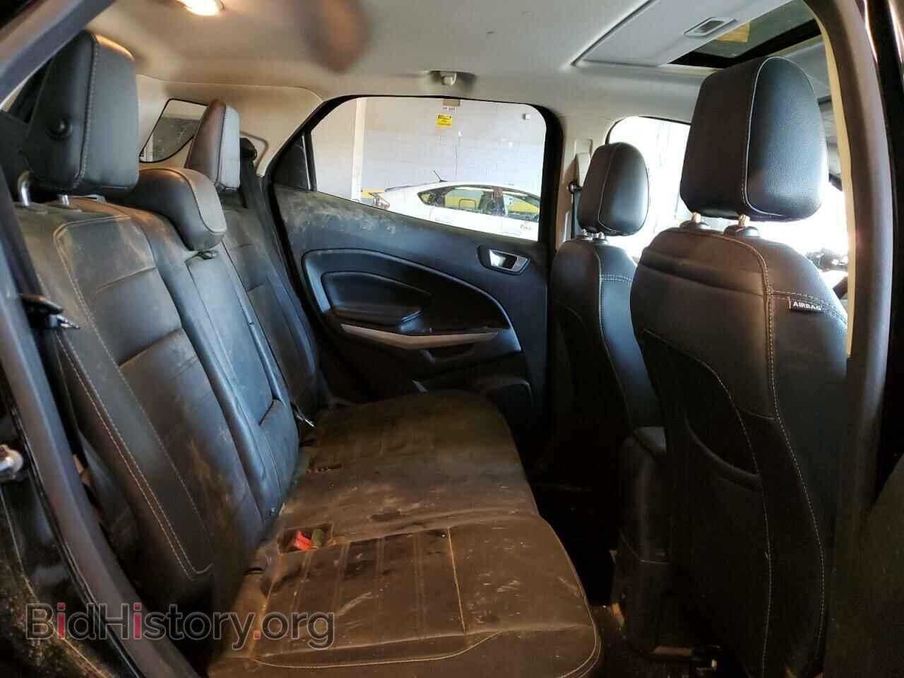 2020 FORD ECOSPORT - VIN: MAJ6S3KL1LC314018 - Фото 10