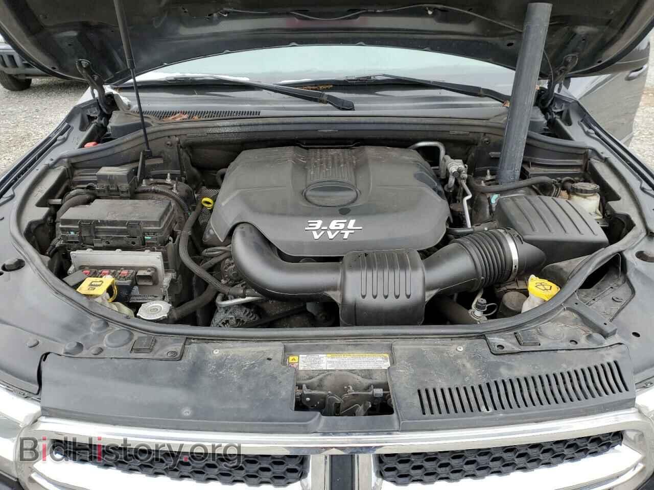 2012 DODGE DURANGO - VIN: 1C4RDJDG1CC284928 - Фото 12