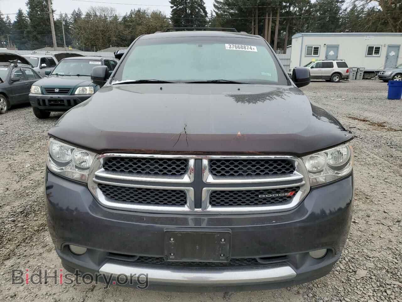 2012 DODGE DURANGO - VIN: 1C4RDJDG1CC284928 - Фото 5
